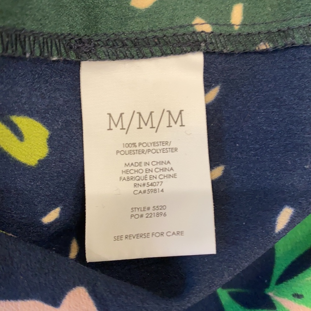 Cabi 5520 Bronco Patchwork Button Up Blouse - image 8